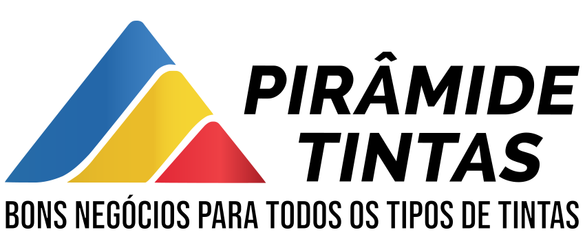 Tintas Pirâmide | São Caetano do Sul - SP ABC | Bons negócios para todos os tipos de tintas